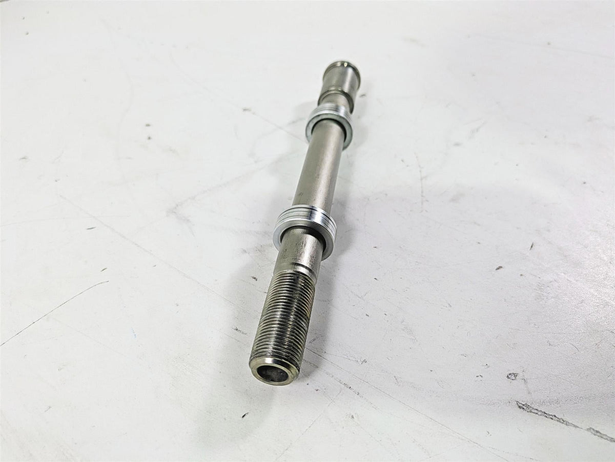 2022 Kawasaki ZR900RS Cafe Straight Front Wheel Spindle Axle 20mm 41068-0618 {{ shop.shopifyCountryName }} - Mototech271