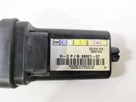 2008 Harley FLSTSB Cross Bones Tsm Turn Signal Flasher Module Unit 68921-07 {{ shop.shopifyCountryName }} - Mototech271
