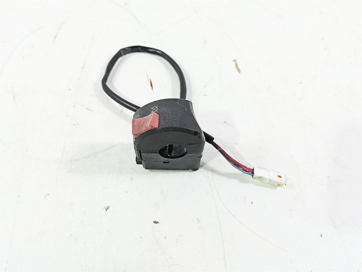 2009 Ducati Monster 1100 S Right Hand Start Kill Control Switch 65010071B {{ shop.shopifyCountryName }} - Mototech271