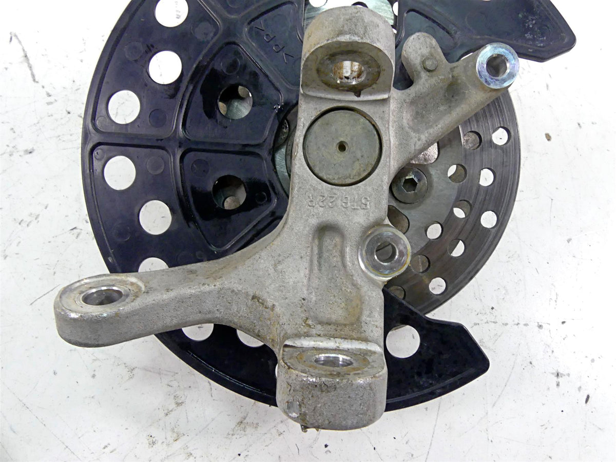 2017 Yamaha YFM Raptor 700R SE Front Right Wheel Spindle & Hub 1S3-23502-01-00 {{ shop.shopifyCountryName }} - Mototech271