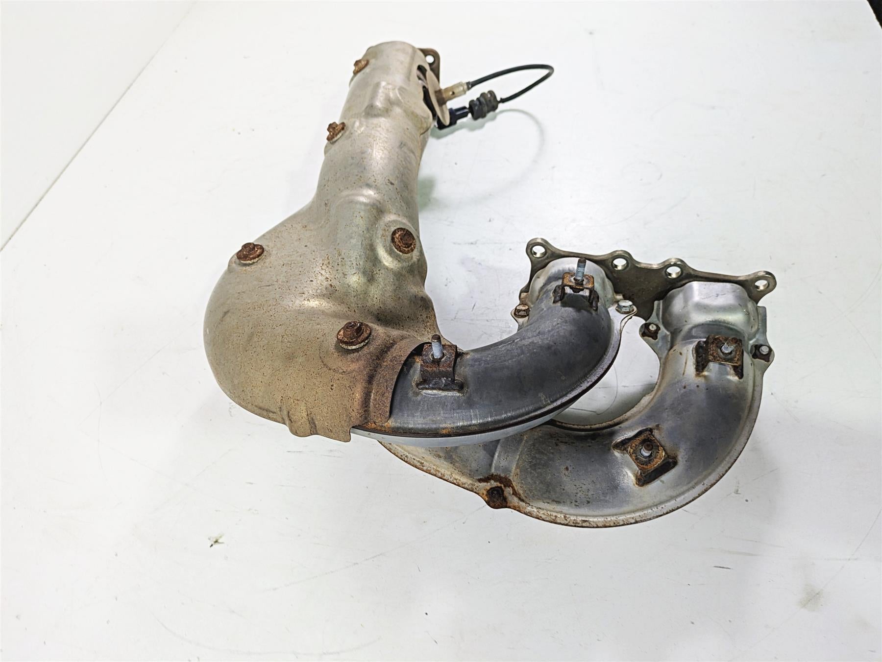 2021 Kawasaki Teryx KRX KRF 1000 Exhaust Header Manifold 246miles 39178-0389 {{ shop.shopifyCountryName }} - Mototech271