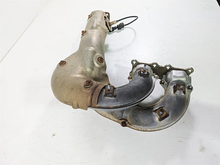 2021 Kawasaki Teryx KRX KRF 1000 Exhaust Header Manifold 246miles 39178-0389 {{ shop.shopifyCountryName }} - Mototech271