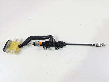 2013 Triumph Bonneville Rear Brake Master Cylinder + Reservoir T2024081 {{ shop.shopifyCountryName }} - Mototech271