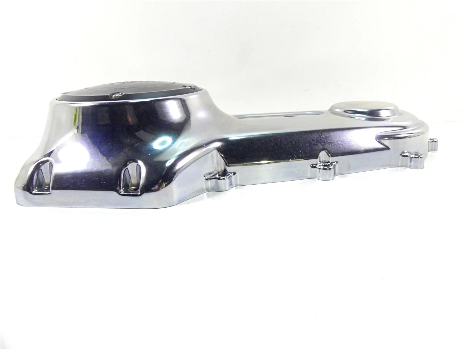 2014 Harley FXDL Dyna Low Rider Outer Primary Drive Clutch Cover Mid 60764-06A {{ shop.shopifyCountryName }} - Mototech271