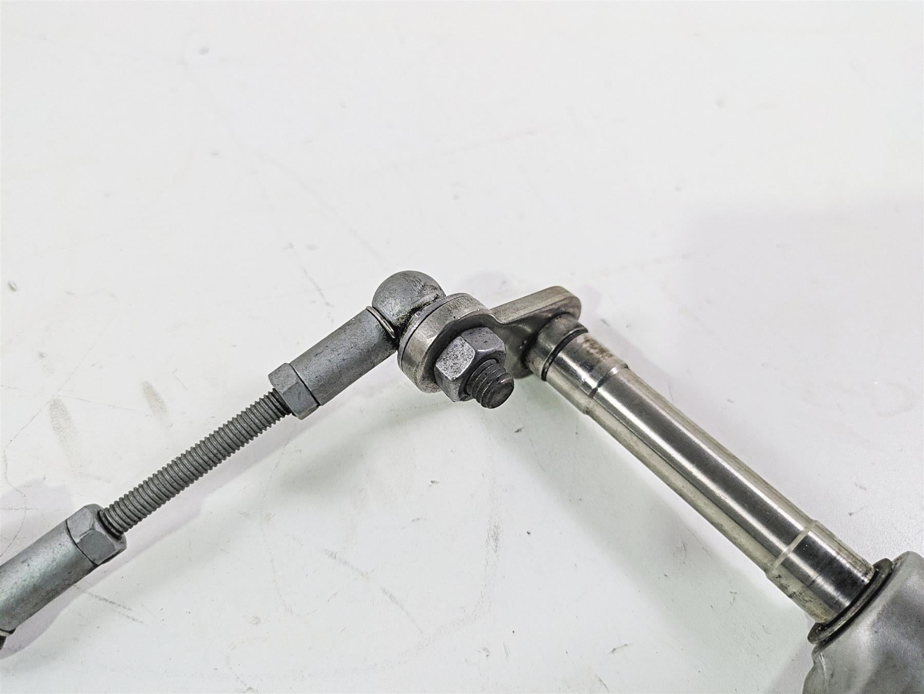 2010 BMW R1200GS K25 Shifter Shift Lever & Linkage 23417670378 {{ shop.shopifyCountryName }} - Mototech271