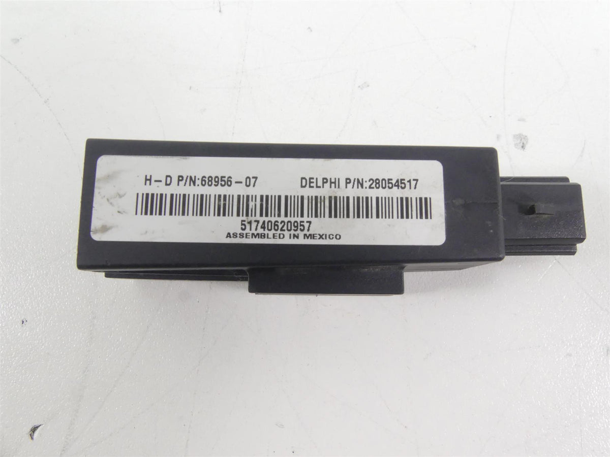 2014 Harley Touring FLHTK Electra Glide Bcm Module & Key Fob 69994-12A {{ shop.shopifyCountryName }} - Mototech271