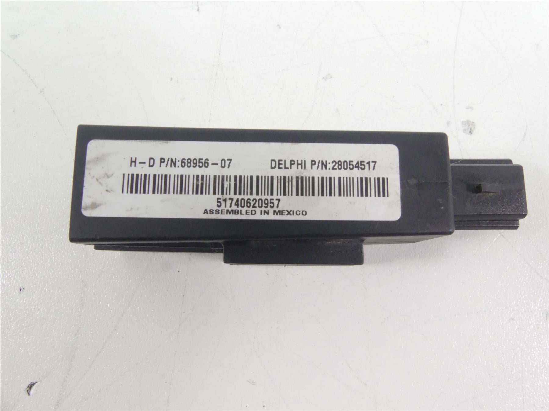 2014 Harley Touring FLHTK Electra Glide Bcm Module & Key Fob 69994-12A {{ shop.shopifyCountryName }} - Mototech271