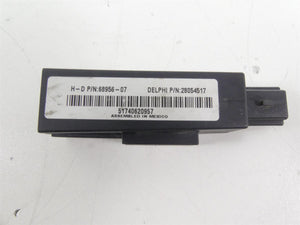 2014 Harley Touring FLHTK Electra Glide Bcm Module & Key Fob 69994-12A