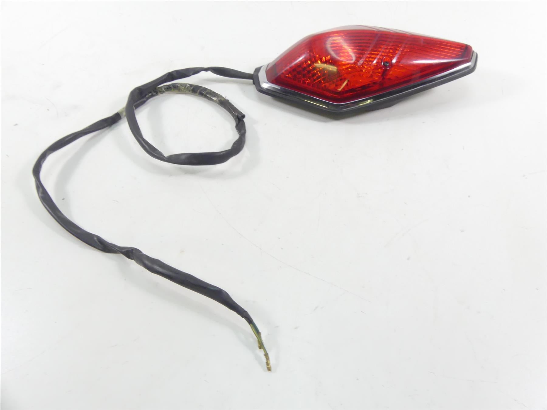 2009 Honda VTX1300 Touring Rear Tail Stop Brake Light Taillight 33701-MCV-672 {{ shop.shopifyCountryName }} - Mototech271