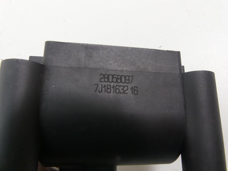 2008 Harley Softail FXSTB Night Train Ignition Coil & Black Cover 31696-07A {{ shop.shopifyCountryName }} - Mototech271