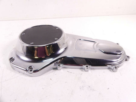 2013 Harley Touring FLTRU Road Glide Outer Primary Drive Clutch Cover 60685-07 {{ shop.shopifyCountryName }} - Mototech271