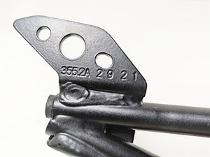 2022 Ducati Hypermotard 950 Rear Passenger Footpeg Set 82413552AA 82413562AA