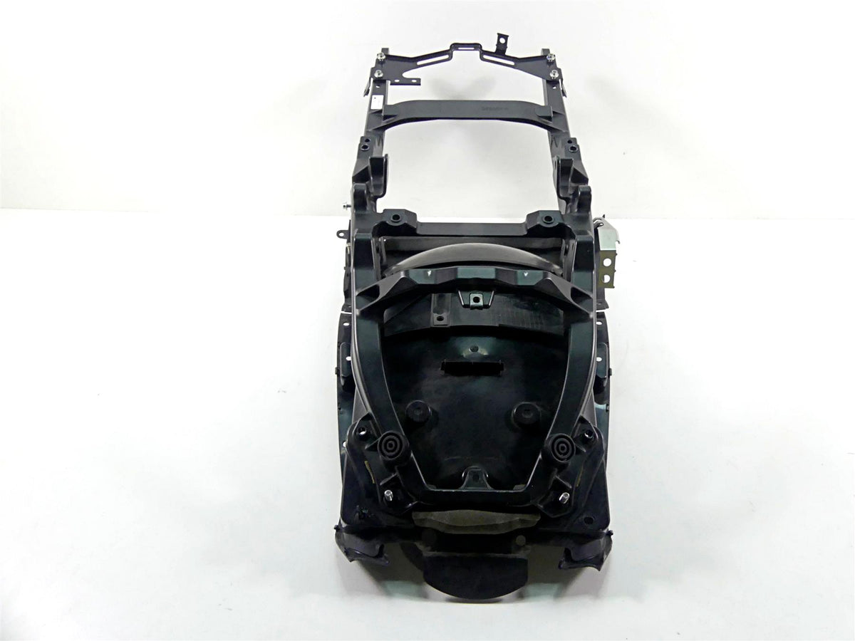 2012 Yamaha VMX17 VMAX 1700 Rear Subframe & Inner Fender 2S3-21190-00-00 {{ shop.shopifyCountryName }} - Mototech271