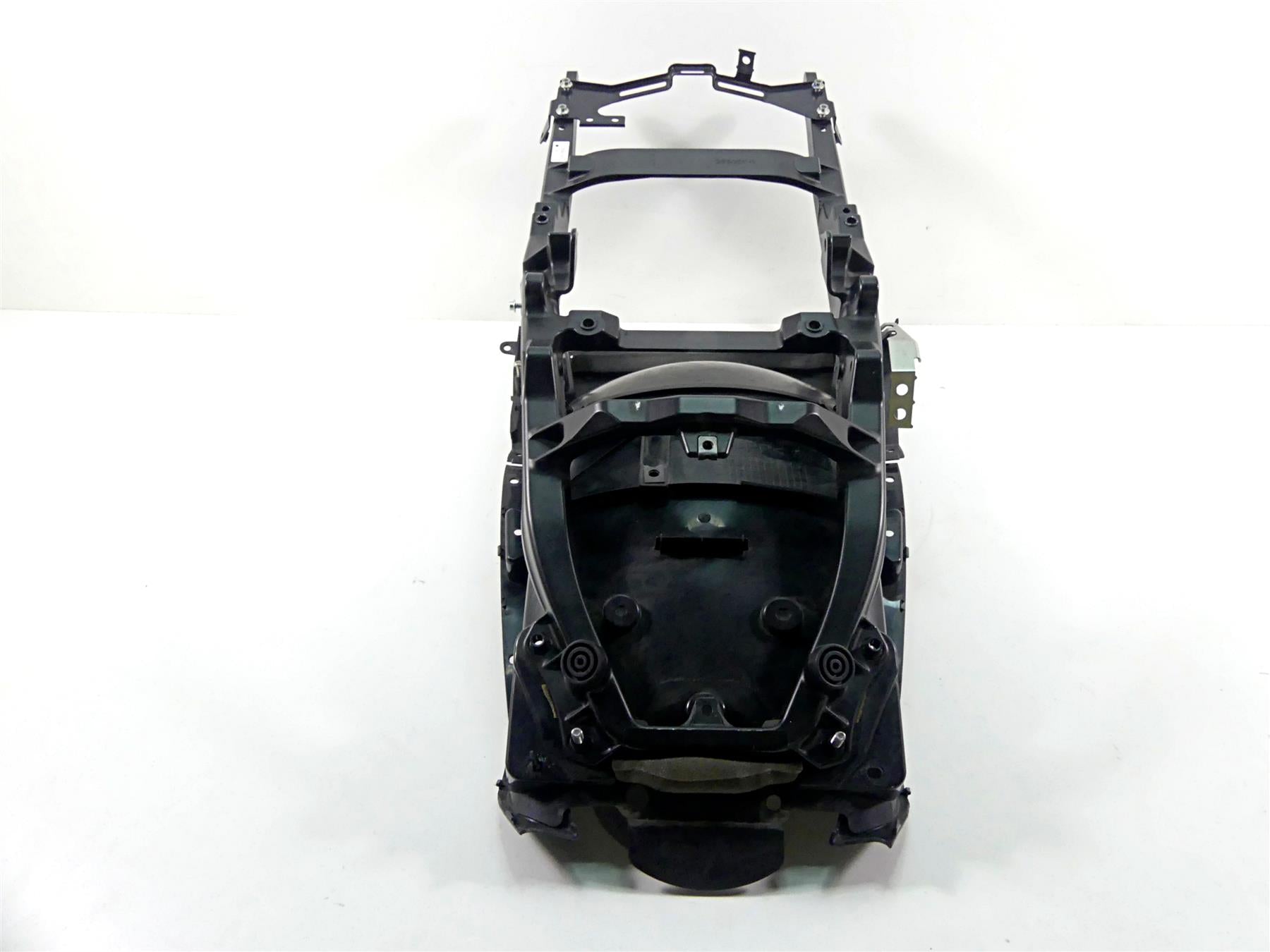 2012 Yamaha VMX17 VMAX 1700 Rear Subframe & Inner Fender 2S3-21190-00-00 {{ shop.shopifyCountryName }} - Mototech271