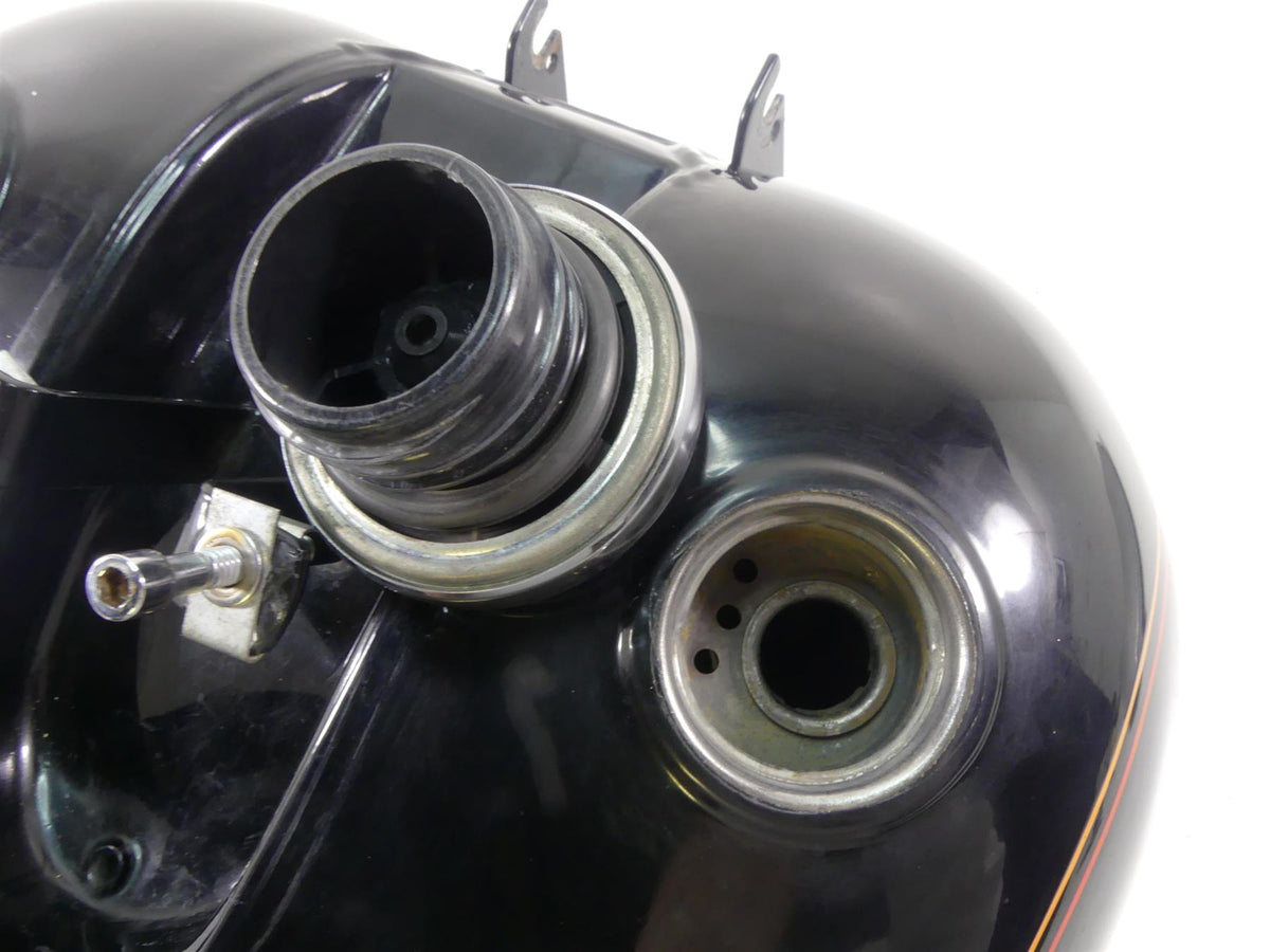 1995 Harley Dyna FXDL Low Rider Fuel Gas Petrol Tank Oem Paint 61054-95 {{ shop.shopifyCountryName }} - Mototech271