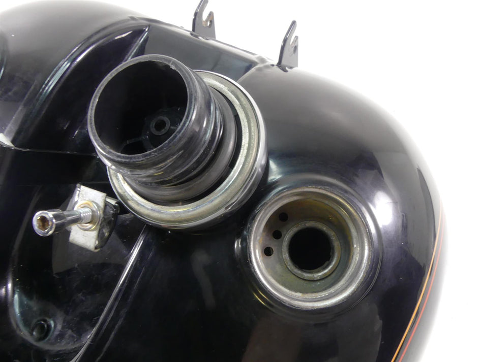 1995 Harley Dyna FXDL Low Rider Fuel Gas Petrol Tank Oem Paint 61054-95 {{ shop.shopifyCountryName }} - Mototech271