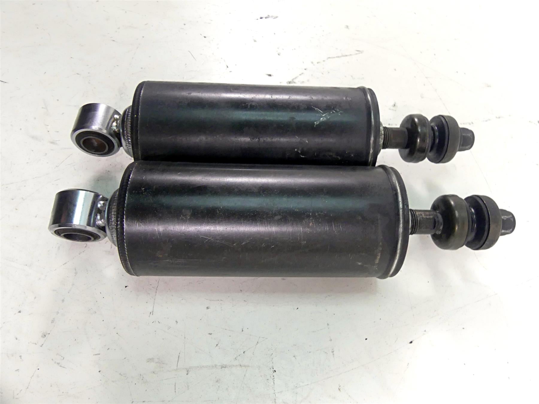 2013 Harley Softail FLSTFB Fat Boy Lo Rear Suspension Shocks 54549-04 G5A02-L0 {{ shop.shopifyCountryName }} - Mototech271