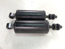Load image into Gallery viewer, 2013 Harley Softail FLSTFB Fat Boy Lo Rear Suspension Shocks 54549-04 G5A02-L0 | Mototech271
