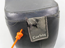 Load image into Gallery viewer, 2000 Harley FXSTS Softail Springer Corbin Gambler Duo Seat Saddle - Read ST0-GAM

