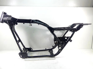 2004 Harley Touring FLHTCUI Electra Glide Straight Main Frame Chassis With Texas Salvage Title 47900-02A