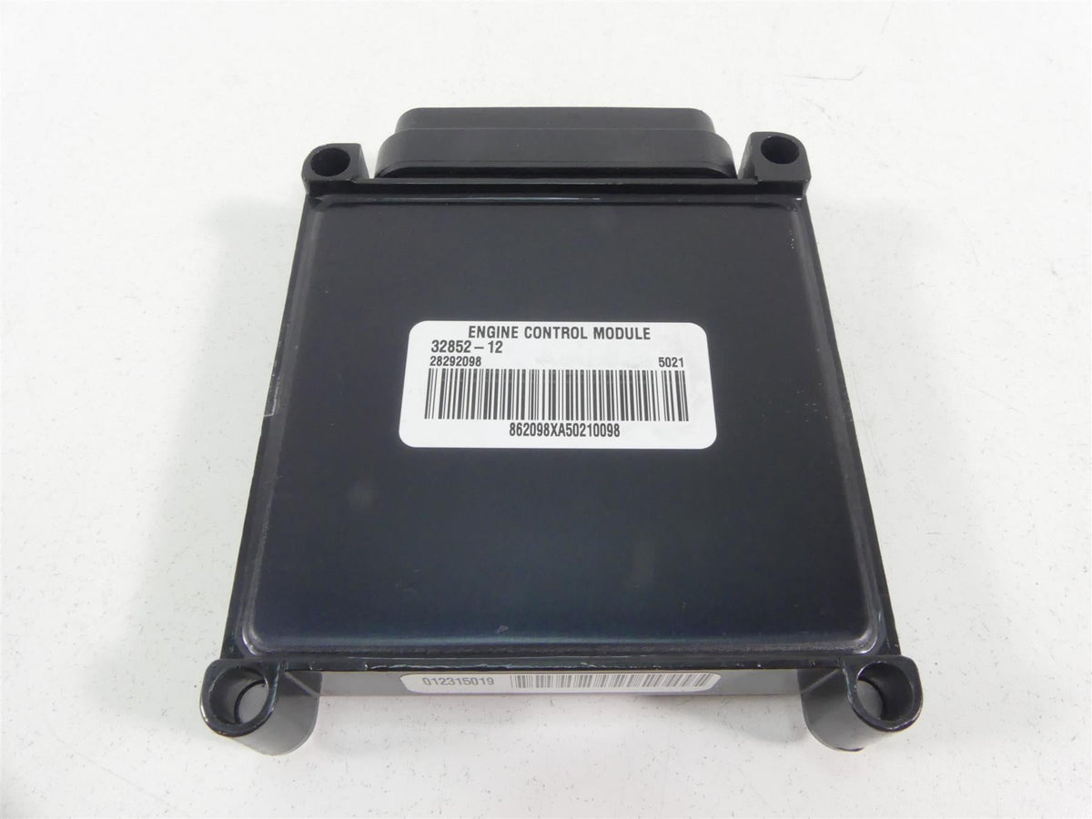2015 Harley VRSCF Muscle Rod Cdi Ecu Ecm Engine Control Module 32852-12 {{ shop.shopifyCountryName }} - Mototech271