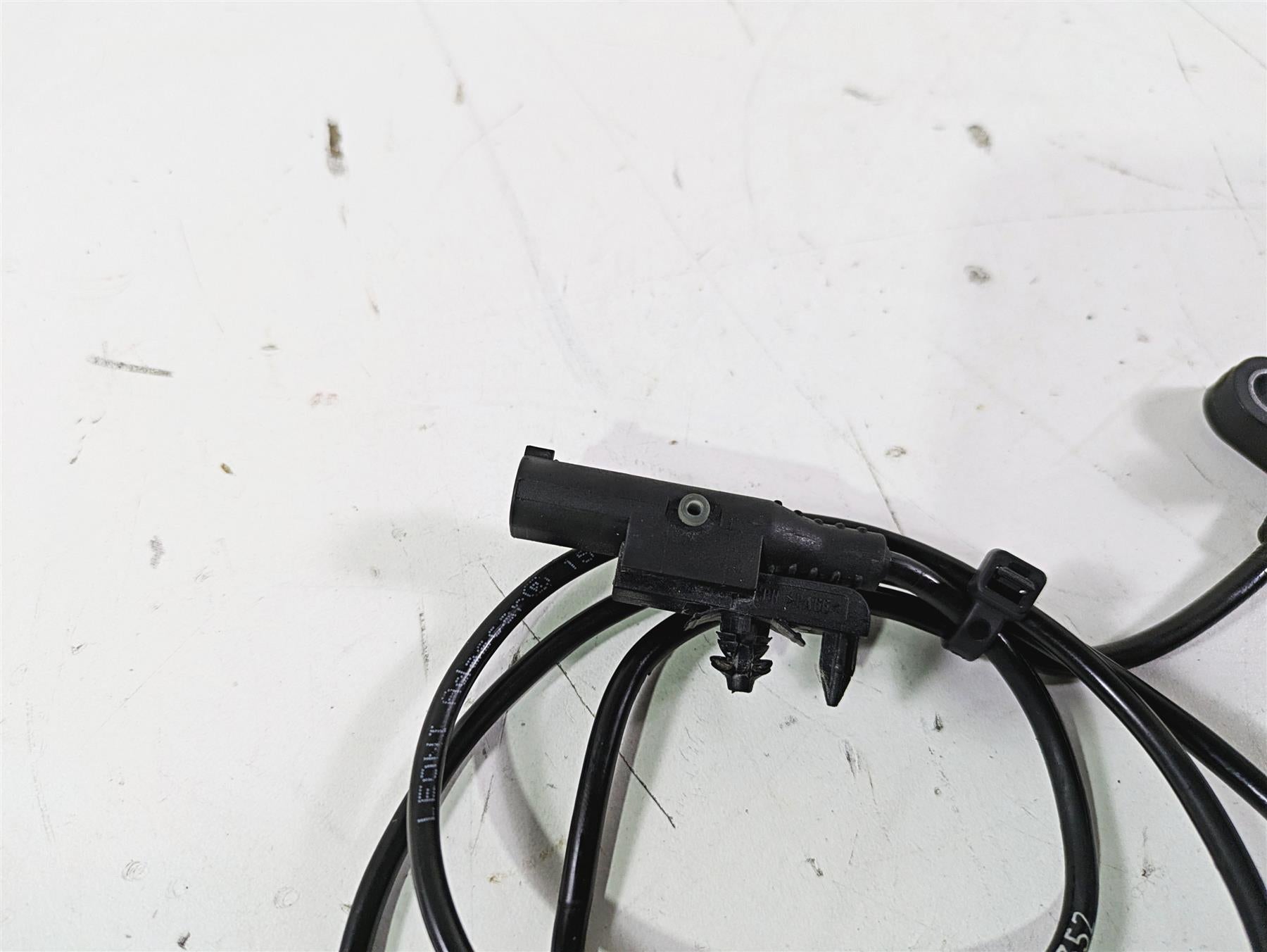 2016 BMW R1200GS GSW K50 Front Abs Brake Wheel Speed Sensor 34528551611 {{ shop.shopifyCountryName }} - Mototech271