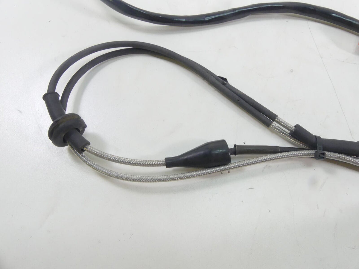 2006 Harley Touring FLHCU SE CVO Right Control Switch Start Cruise -Read 71589-9 {{ shop.shopifyCountryName }} - Mototech271