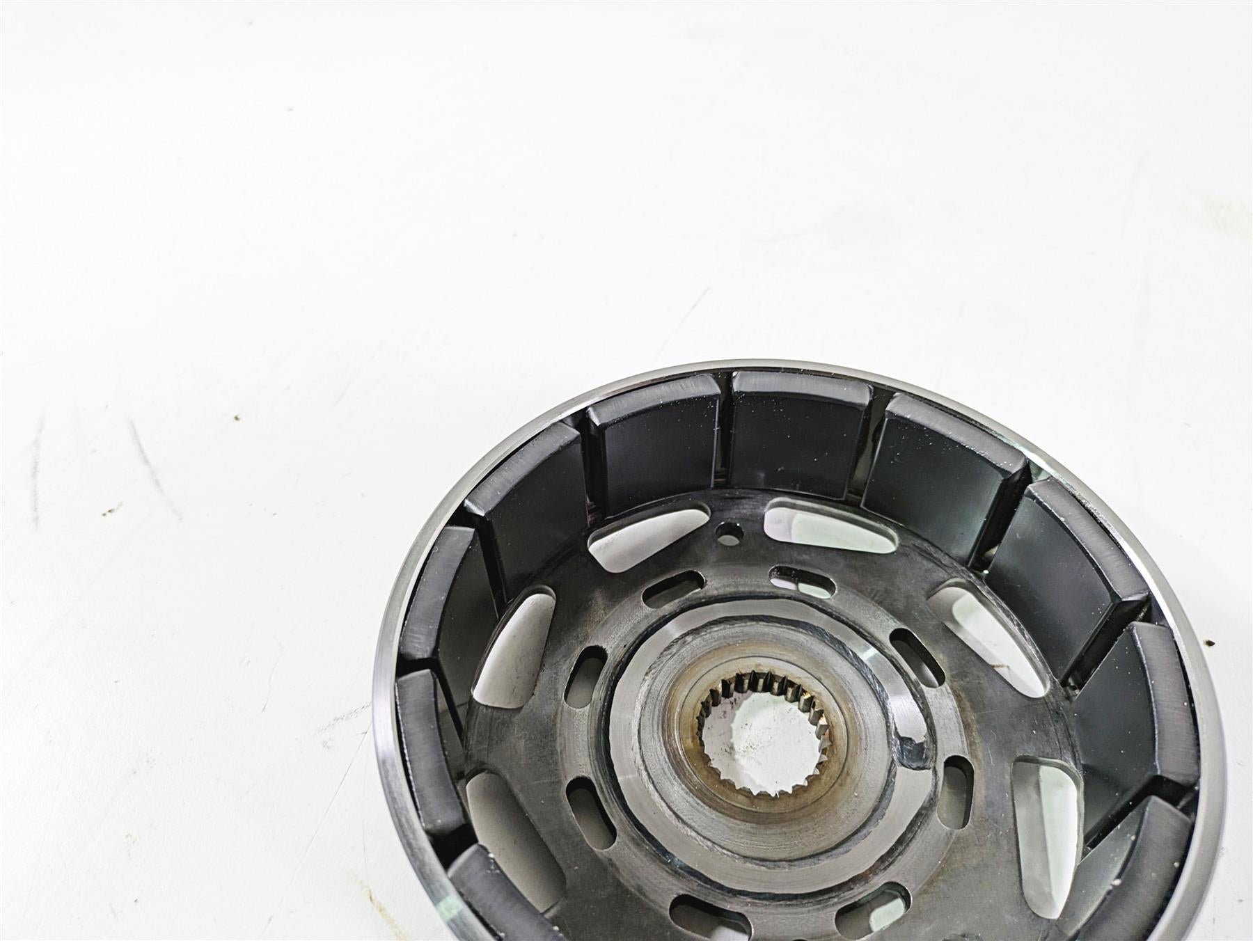 2017 Harley Touring FLHTKSE CVO E-Glide Ignition Flywheel Fly Wheel 29900038A {{ shop.shopifyCountryName }} - Mototech271