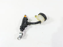 Load image into Gallery viewer, 2009 Harley XR1200 Sportster Rear Nissin Brake Master Cylinder 1/2&quot; 42945-08 | Mototech271
