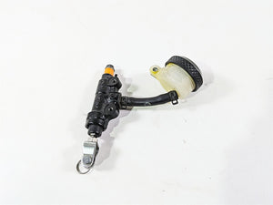 2009 Harley XR1200 Sportster Rear Nissin Brake Master Cylinder 1/2" 42945-08 | Mototech271