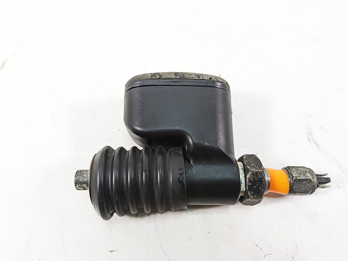 2009 Harley FXDC Dyna Super Glide Custom Rear Brake Master Cylinder 42474-06C {{ shop.shopifyCountryName }} - Mototech271