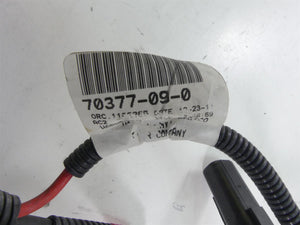 2012 Harley Touring FLHX Street Glide Abs Wiring Harness Loom -No Cuts 69200303 | Mototech271