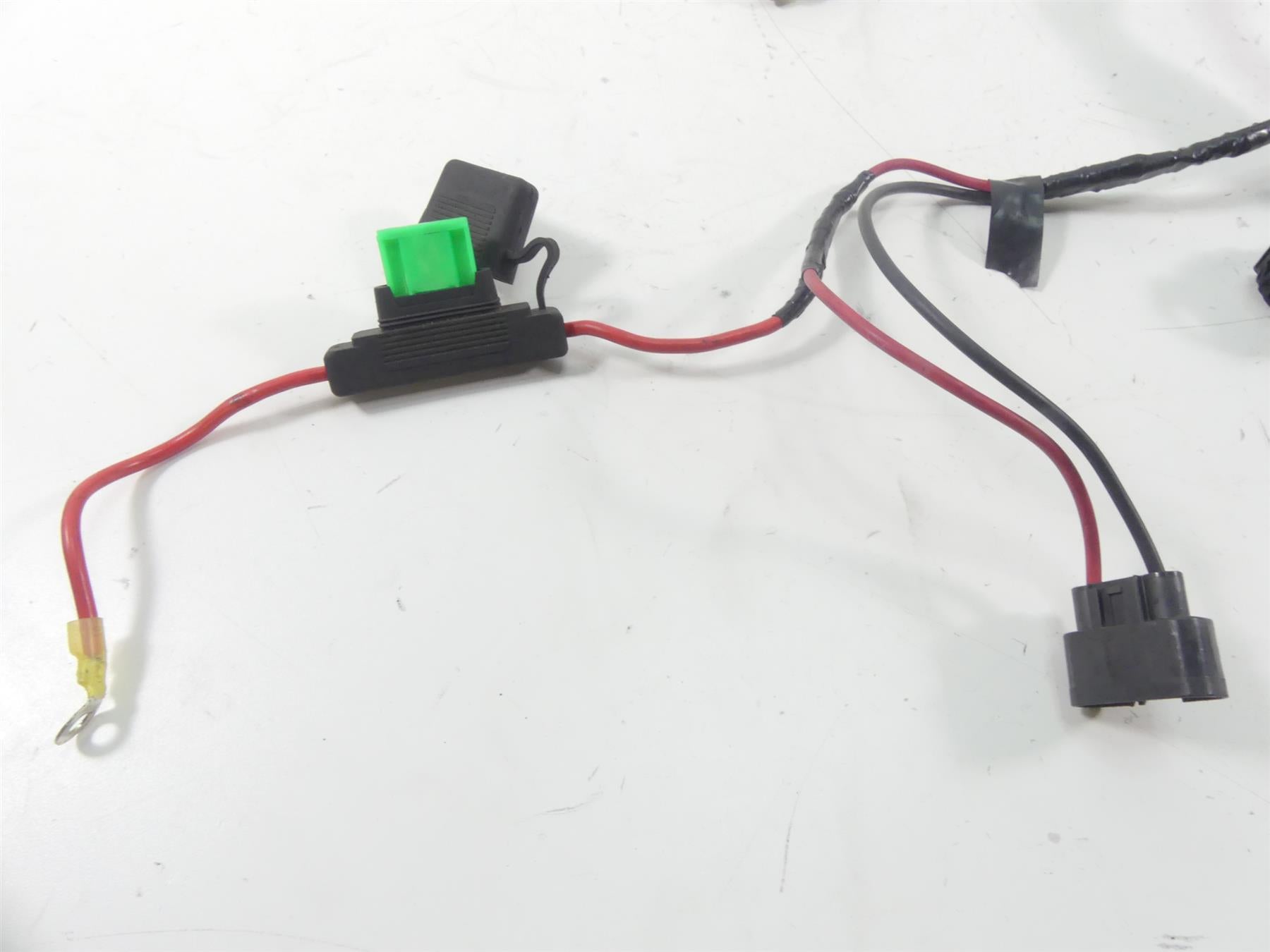 2013 Ducati Streetfighter 848 Main Wiring Harness Loom - No Cuts 51017761A {{ shop.shopifyCountryName }} - Mototech271