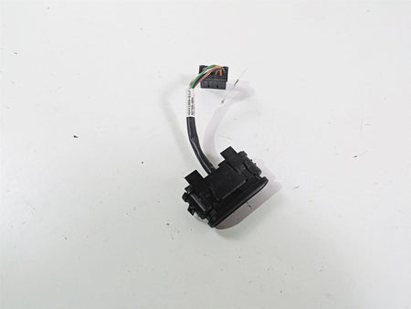 2010 Harley Touring FLHXSE CVO Street Glide Indicator Lights Cluster 68789-96A {{ shop.shopifyCountryName }} - Mototech271