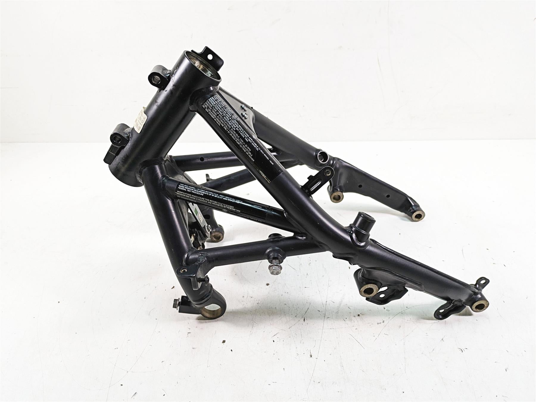 2022 Harley RA1250 S Pan America Straight Main Frame Chassis With Clean Pennsylvania Title 47000255 {{ shop.shopifyCountryName }} - Mototech271