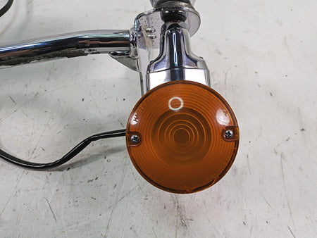 2009 Harley Touring FLHTCU Electra Glide Front Spot Light Blinker Bar 68712-94A {{ shop.shopifyCountryName }} - Mototech271
