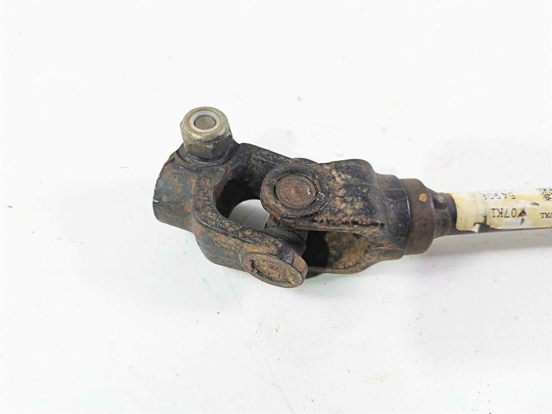 2018 Polaris RZR XP 1000 Trail Rock Lower Steering Shaft Eps 1824012 {{ shop.shopifyCountryName }} - Mototech271