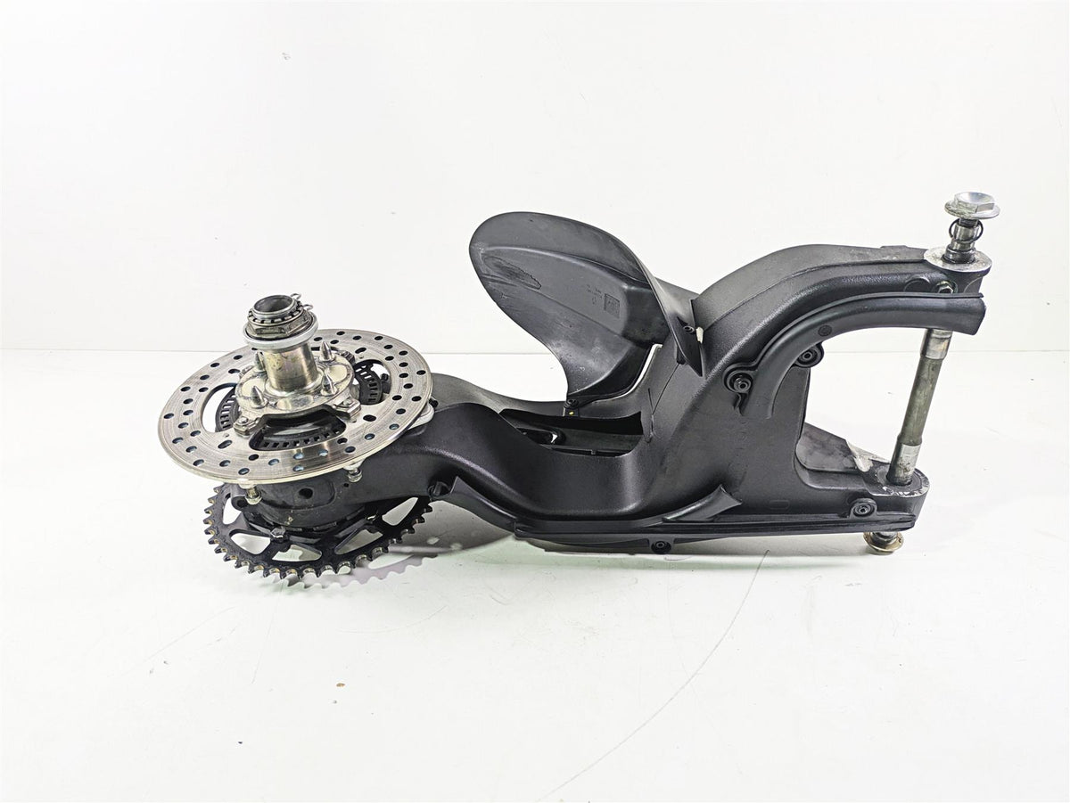 2015 Ducati Hypermotard 821 SP Rear Swingarm & Axle Set 819Z0011B 37010911B {{ shop.shopifyCountryName }} - Mototech271