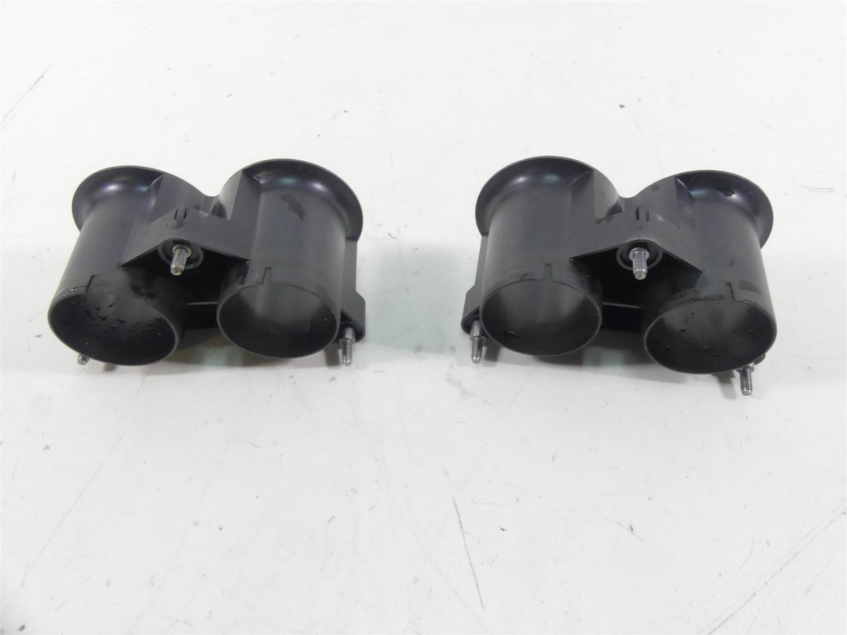 2007 Yamaha FZ1 Fazer Air Cleaner Breather Box & Velocity Stacks 2D1-14411-00-00 {{ shop.shopifyCountryName }} - Mototech271