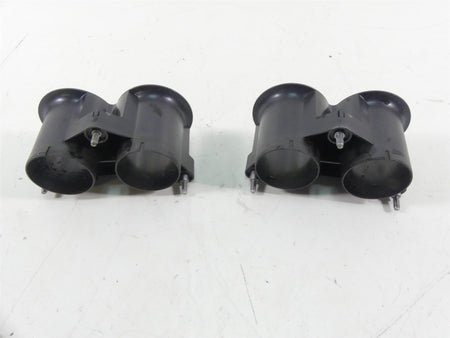 2007 Yamaha FZ1 Fazer Air Cleaner Breather Box & Velocity Stacks 2D1-14411-00-00 {{ shop.shopifyCountryName }} - Mototech271
