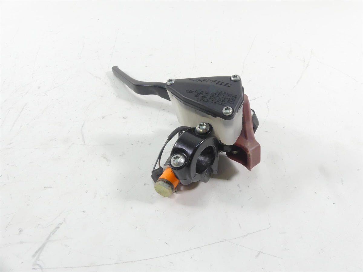 2017 Arctic Mountain Cat M8000 153 Hayes Radial Brake Master Cylinder 2602-477 {{ shop.shopifyCountryName }} - Mototech271