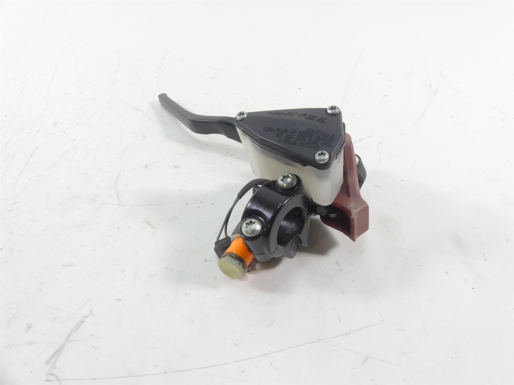 2017 Arctic Mountain Cat M8000 153 Hayes Radial Brake Master Cylinder 2602-477 {{ shop.shopifyCountryName }} - Mototech271