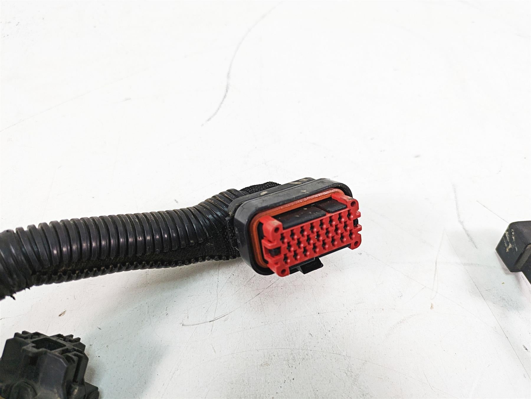 2010 Harley Touring FLHTCU Electra Glide Front Fairing Wiring - Read 70232-10 {{ shop.shopifyCountryName }} - Mototech271