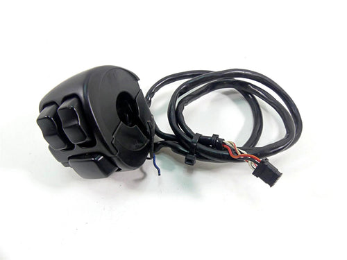 2014 Harley FXDL Dyna Low Rider Left Hand Control Switch -Read 72945-12A | Mototech271
