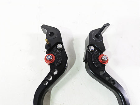 2008 Ducati SBK 1098 S Front Brake & Clutch Lever Set {{ shop.shopifyCountryName }} - Mototech271