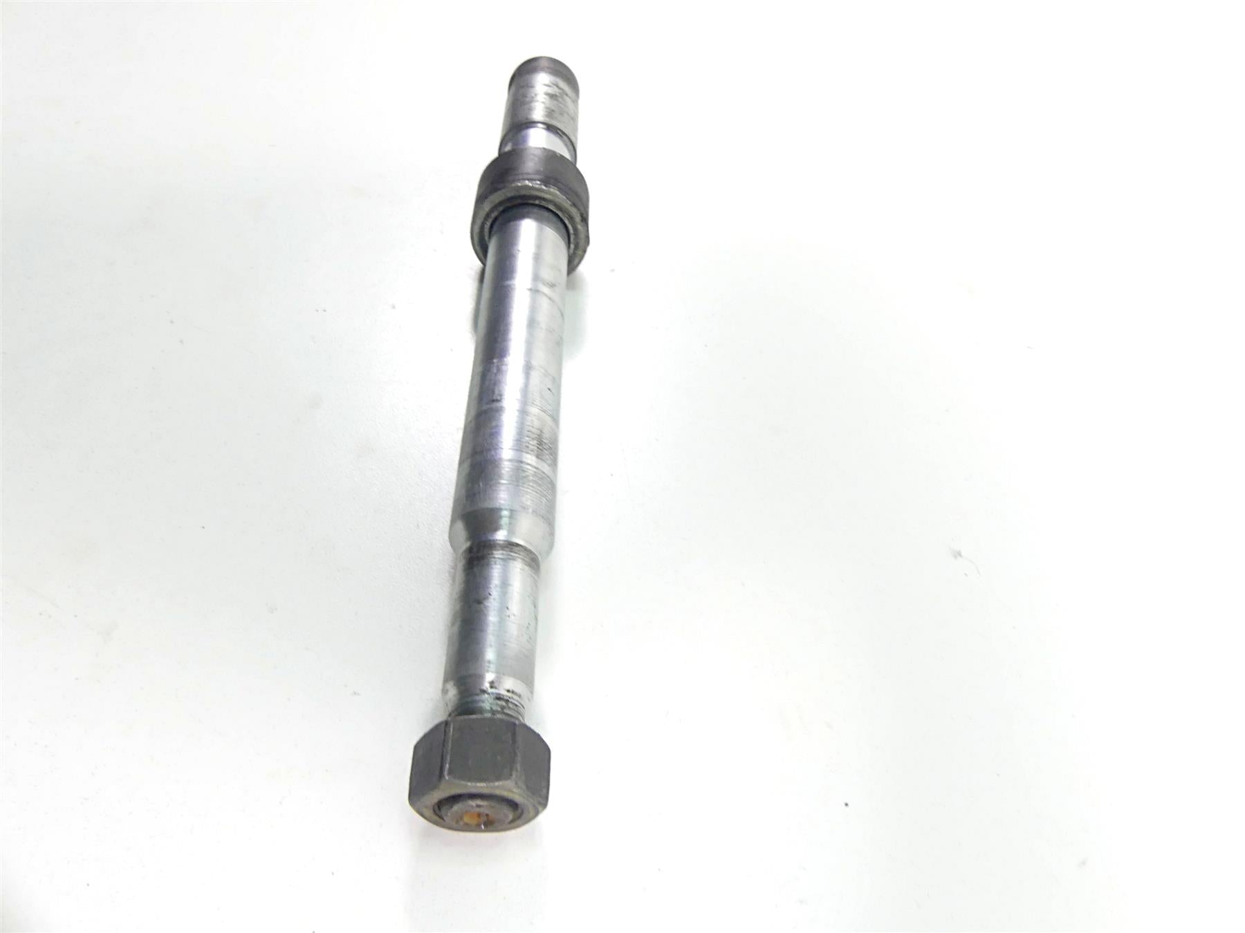 2014 Harley VRSCF Muscle V-Rod Front Axle Wheel Spindle 25mm 41628-08 {{ shop.shopifyCountryName }} - Mototech271