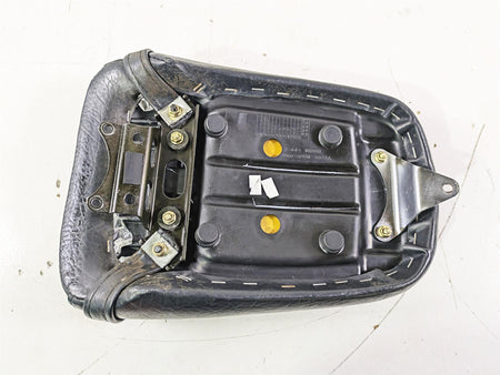 2002 Honda V-Twin VTX1800 C Rear Passenger Saddle Seat 77300-MCH-000 {{ shop.shopifyCountryName }} - Mototech271