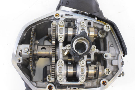 2016 BMW R1200R R1200 R K53 Right Cylinderhead Cylinder Head -Tested 11128546332 {{ shop.shopifyCountryName }} - Mototech271
