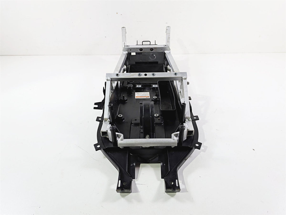 2008 Aprilia RSVR 1000 Factory Straight Rear Subframe & Inner Fender AP8146500 {{ shop.shopifyCountryName }} - Mototech271