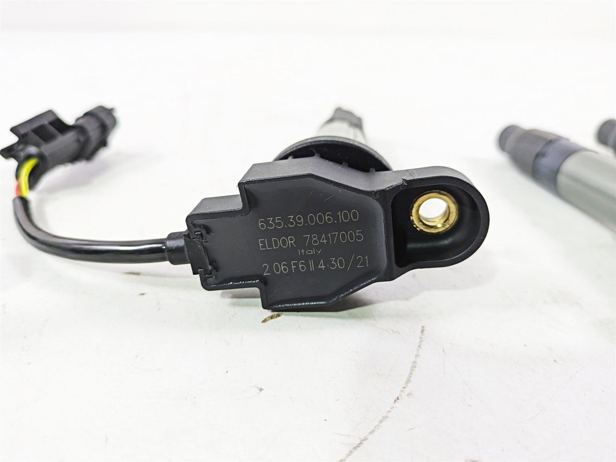 2022 KTM 1290 Super Adventure S Eldor Ignition Coil Set 63539006100 {{ shop.shopifyCountryName }} - Mototech271